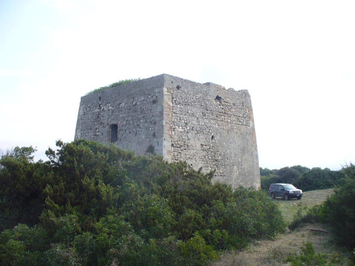 L'Isola Aer B&B Lesina Εξωτερικό φωτογραφία