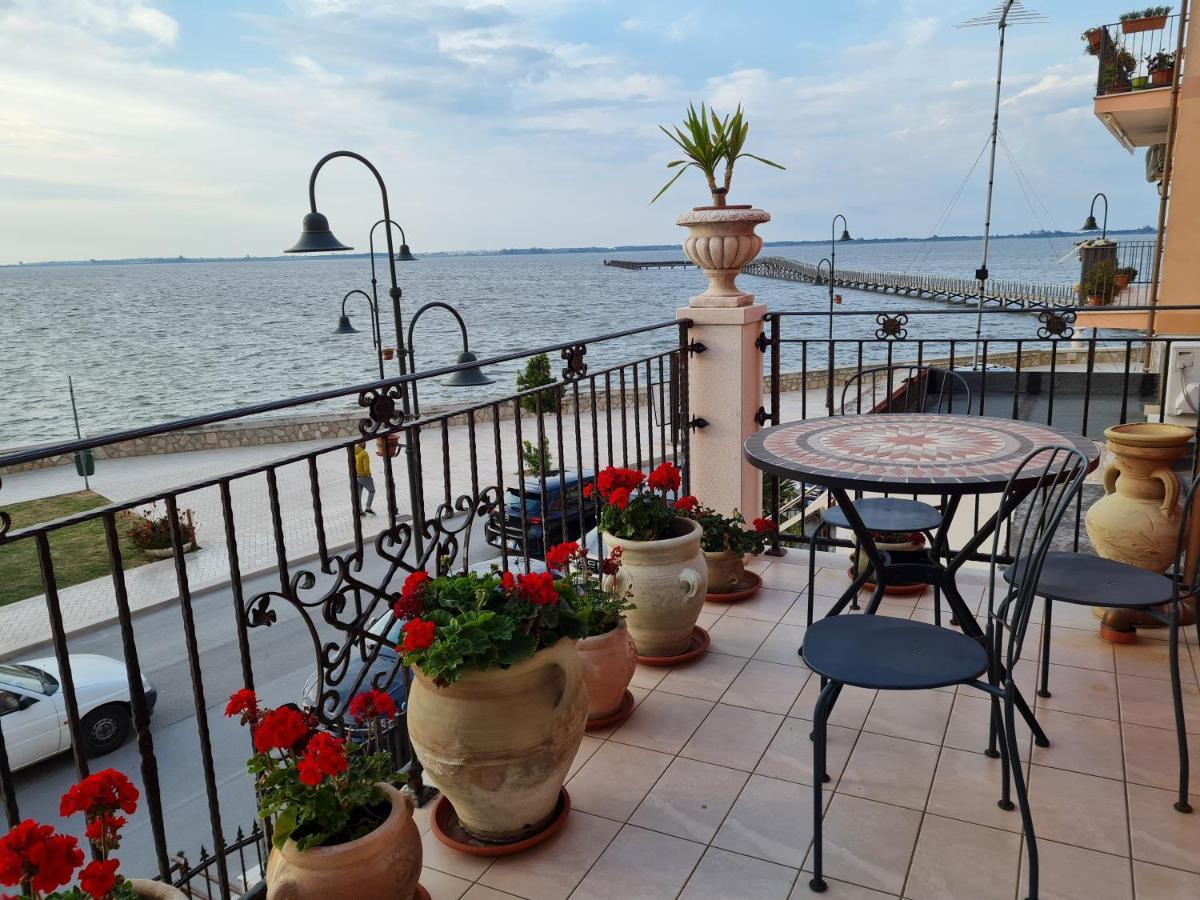 L'Isola Aer B&B Lesina Εξωτερικό φωτογραφία